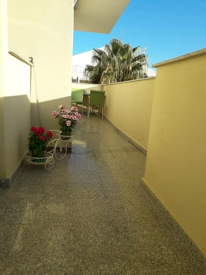 Il Giardino Fiorito Casa Vacanze Alguer 0*,