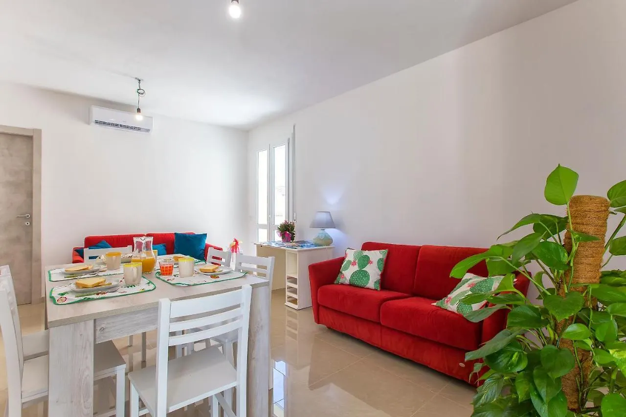 Il Giardino Fiorito Casa Vacanze Alguer Сasa de vacaciones