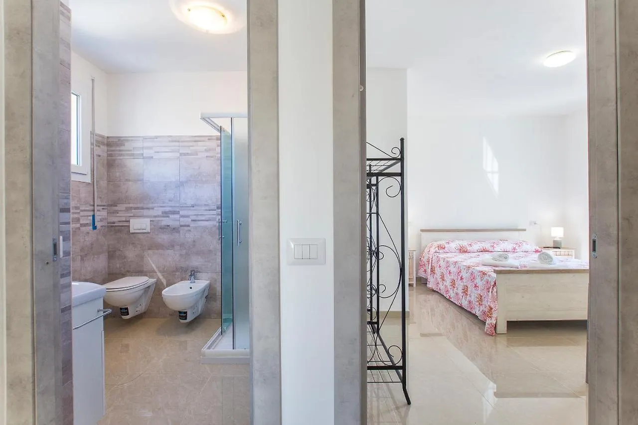Сasa de vacaciones Il Giardino Fiorito Casa Vacanze Alguer