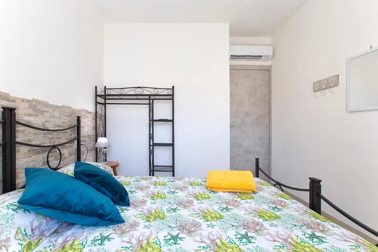Il giardino fiorito casa vacanze Alghero