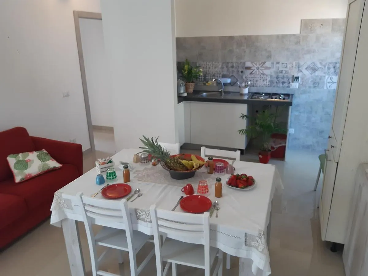 Il giardino fiorito casa vacanze Alghero