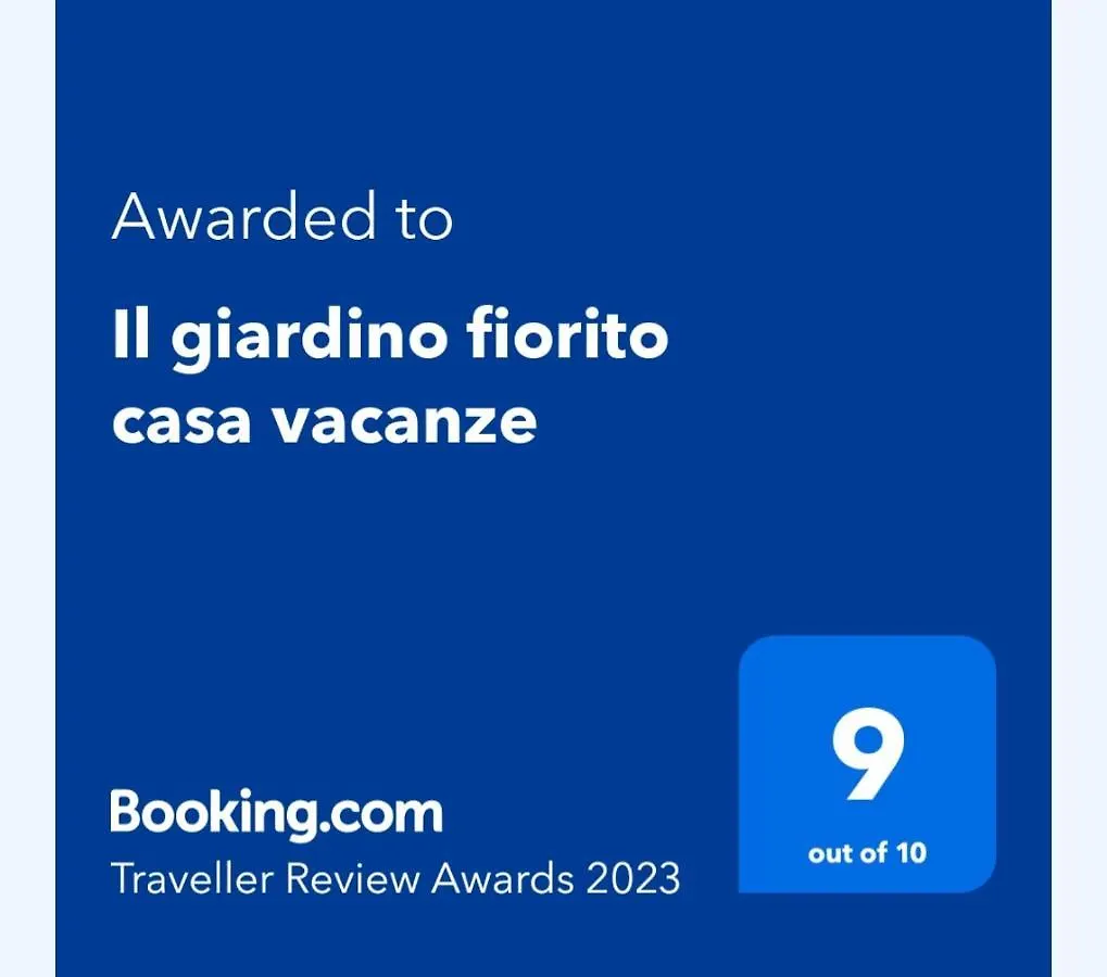 Il giardino fiorito casa vacanze Alghero