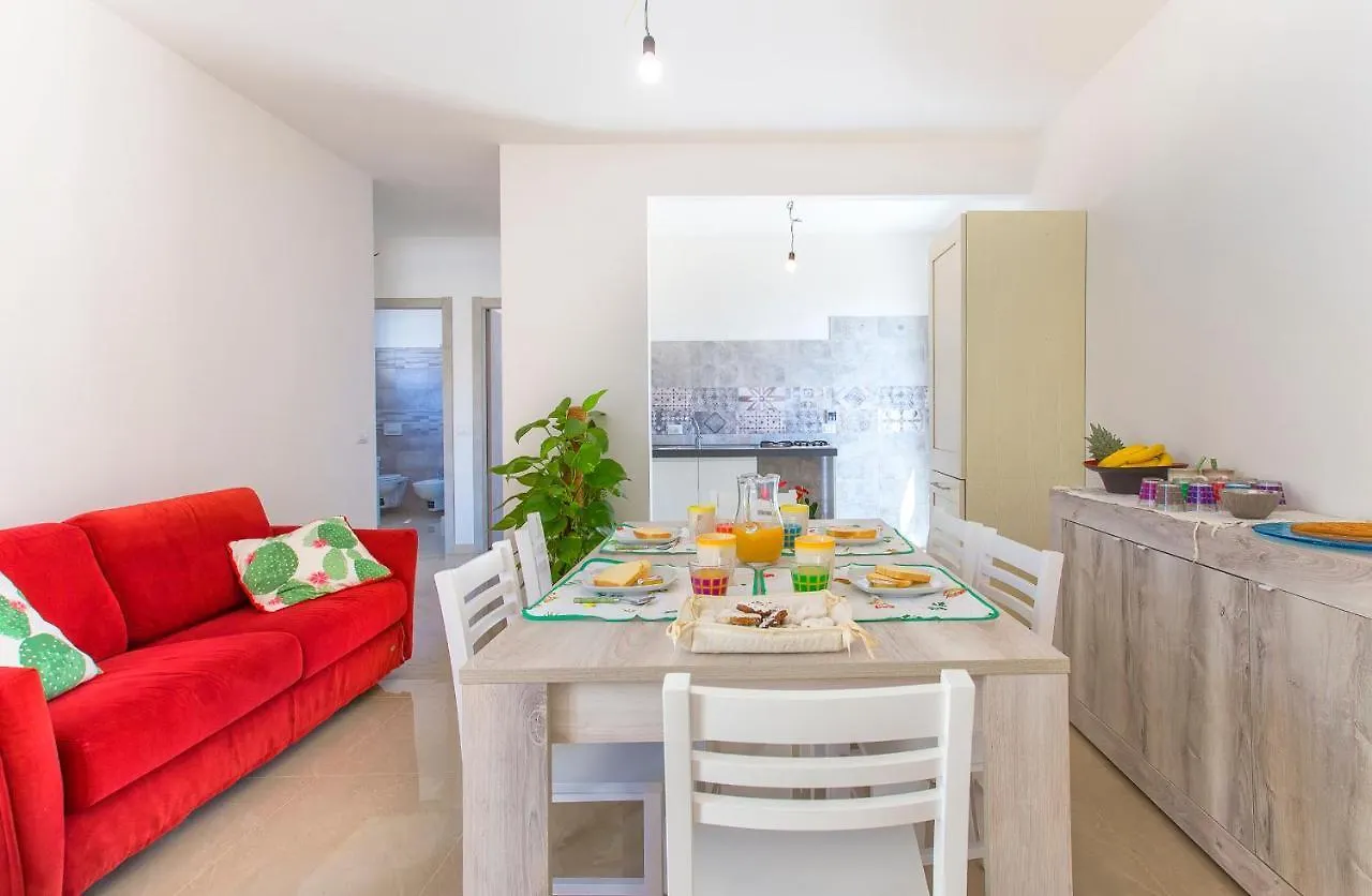 Holiday home Il Giardino Fiorito Casa Vacanze Alghero Italy