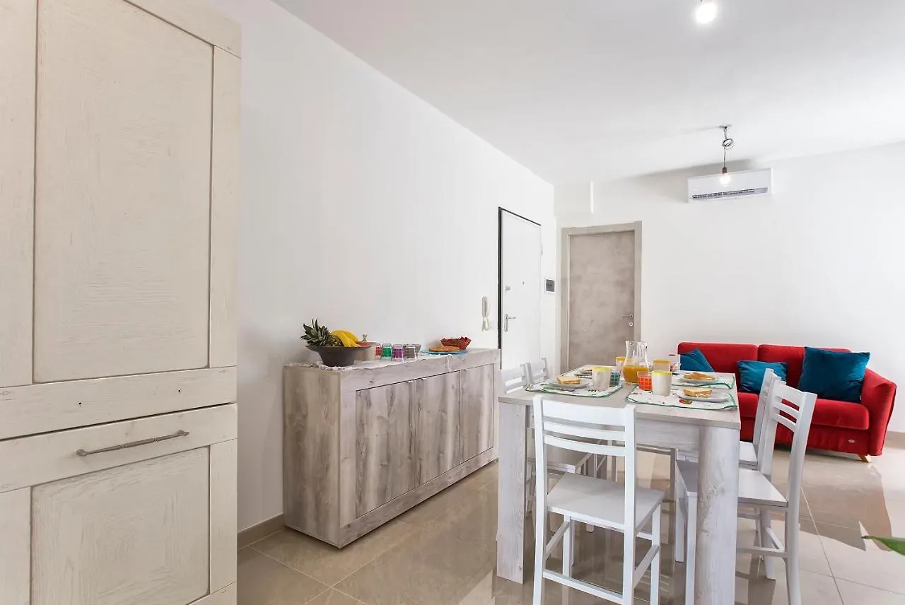 Il Giardino Fiorito Casa Vacanze Alghero Holiday home