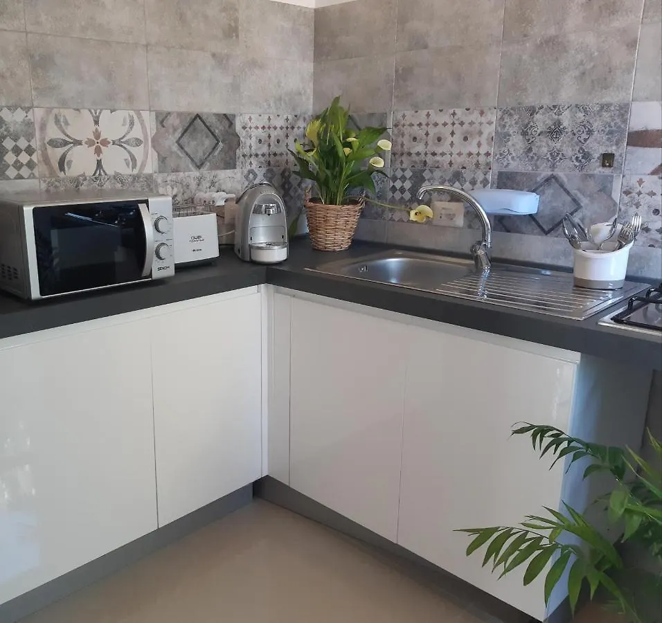 Holiday home Il Giardino Fiorito Casa Vacanze Alghero